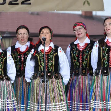 Gminno-Parafialne Dożynki w Przedborzu