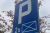 Parking sukcesywnie się zapełnia. I nie jest to powód do dumy...