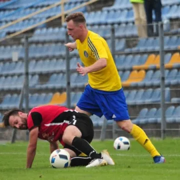 Puchar Polski: RKS Radomsko - Pilica Przedbórz 4:0