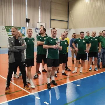 Oldboy GKS Bełchatów triumfatorem turnieju w Radomsku