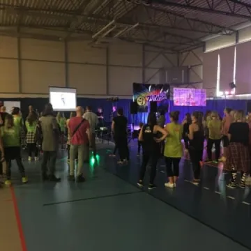 Wielki Charytatywny Maraton Zumby