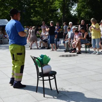 Głośno i kolorowo na Pikniku Integracyjnym