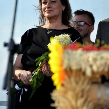 Dożynki Gminy Masłowice