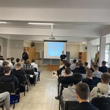 Uczyli się pierwszej pomocy. Tydzień Profilaktyki w „Mechaniku”