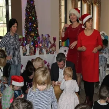 Mikołajki czas zacząć