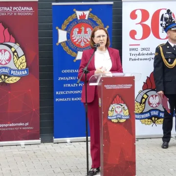 W Kodrębie odbyły się powiatowe obchody Dnia Strażaka