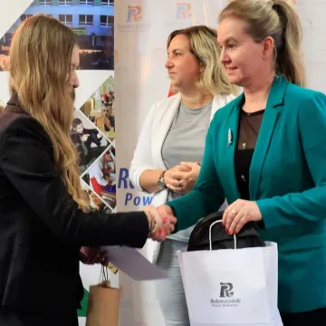 I Powiatowy Konkurs Poezji Obcojęzycznej w ZSDiOŚ w Radomsku