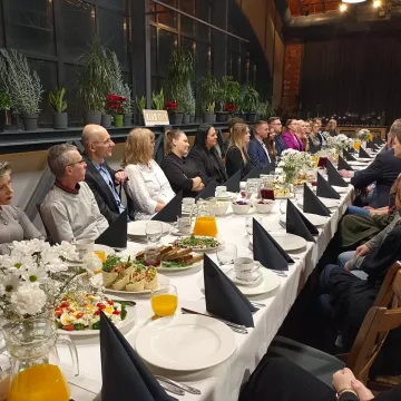 Radomsko: Spotkanie Noworoczne Klubu 11i1