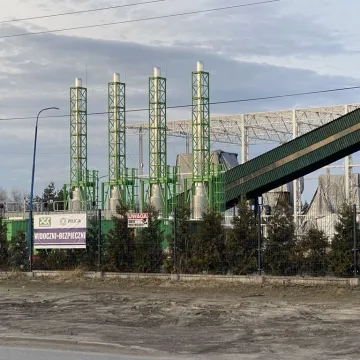 PGK buduje kocioł na biomasę. Prace idą zgodnie z harmonogramem