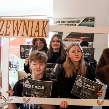 Logistyka, fryzjerstwo, gastronomia. ZSDiOŚ zaprezentował ofertę