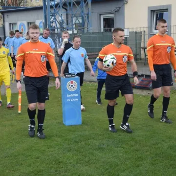 Wiosna zaczęła się od wygranej RKS Radomsko