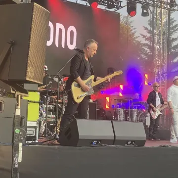 Muzyczna energia na Dniach Radomska