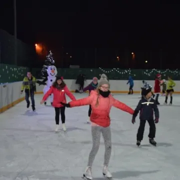 Lodowisko dla radomszczan