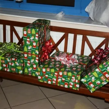 Mikołajki z radnymi Platformy