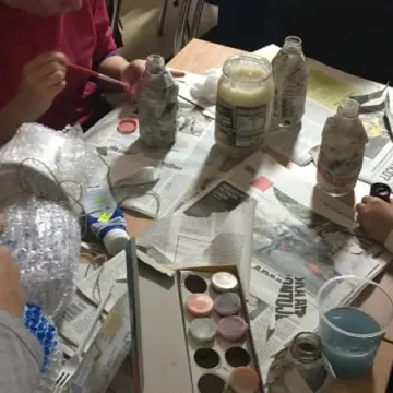 Eko ferie z biblioteką