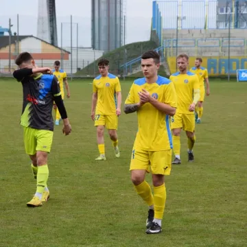 Wygrana RKS Radomsko z Włókniarzem Zelów