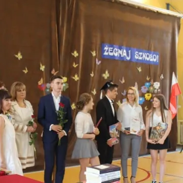 Koniec roku szkolnego w PSP nr 4 w Radomsku