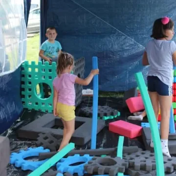 Piknik Ekologiczny w Parku Solidarności w Radomsku