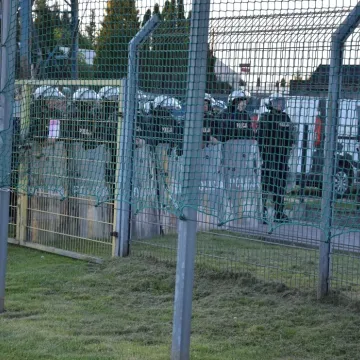 Wiktor Płaneta zapewnił wygraną RKS Radomsko