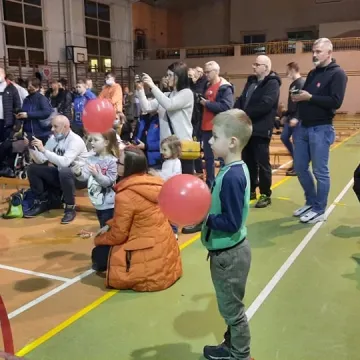 WOŚP 2022. Gomunice grają z Wielką Orkiestrą