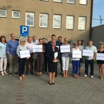 Wystartowała kampania wyborcza Wioletty Pal