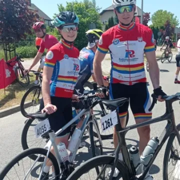 Mistrzowskie starty zawodników KBKS Radomsko