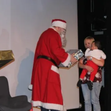 Mikołaj połączył pokolenia