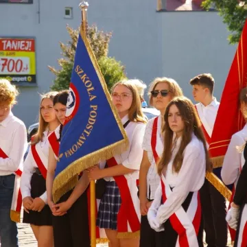 Procesja Jadwiżańska przeszła ulicami Radomska