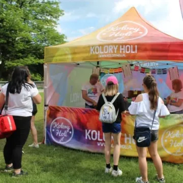 Dni Radomska 2019: Eksplozja Kolorów