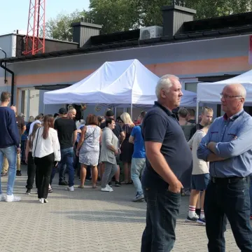 Społeczność Szczepocic dziękowała za plony