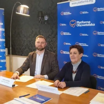 Platforma Obywatelska wybiera przewodniczącego 