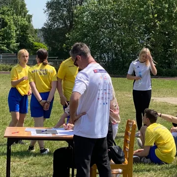 Ochotnicze Hufce Pracy rywalizują w Radomsku