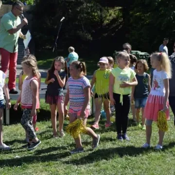 Dzień Dziecka w Radomsku