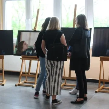 Dzień otwarty w I LO w Radomsku