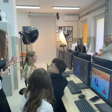 Hotelarstwo, rachunkowość i zagraniczne praktyki. ZSE zaprosiło ósmoklasistów