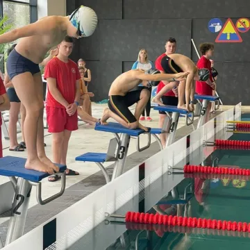 Mistrzostwa Radomska wyłoniły najszybszych pływaków