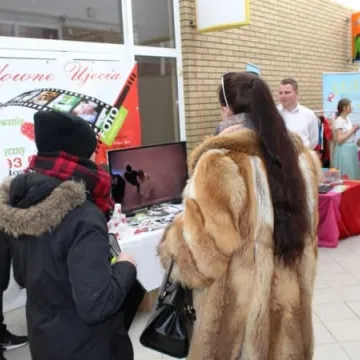 I Walentynkowe Targi Ślubne w Radomsku