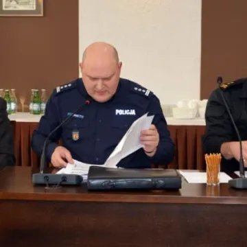 Bezpieczeństwo w statystykach