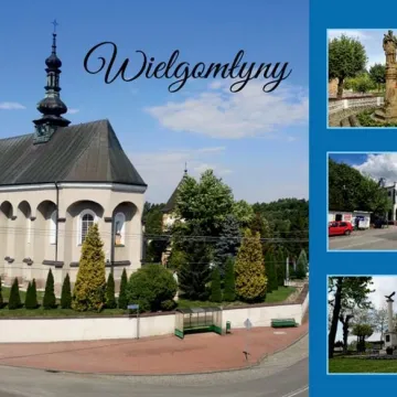 Nowe pocztówki z Radomska i z Wielgomłyn