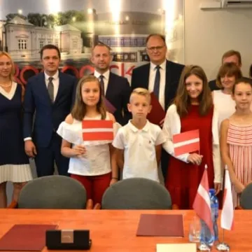 Umowa z Olaine podpisana 