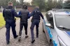 [WIDEO] Nocna awantura zakończona zatrzymaniem. W tle broń i narkotyki