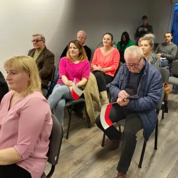 Anna Milczanowska spotkała się z mieszkańcami gminy Kodrąb