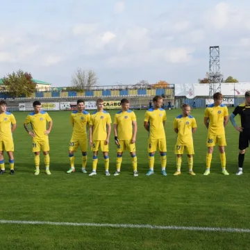 RKS Radomsko nie dał szans Zjednoczonym Stryków