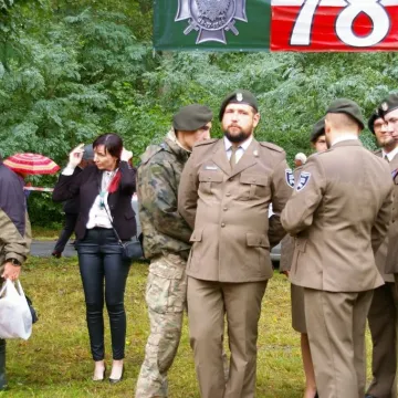 Upamiętniono 78. rocznicę bitwy pod Ewiną