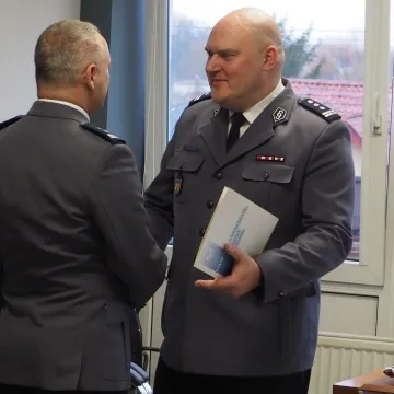 Zmiany w radomszczańskiej policji