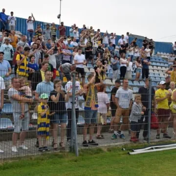 RKS Radomsko awansował do III ligi!