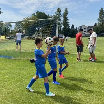 Jubileuszowy piknik RKS Radomsko