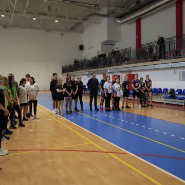 Rywalizują o Puchar Komendanta Wojewódzkiego Policji