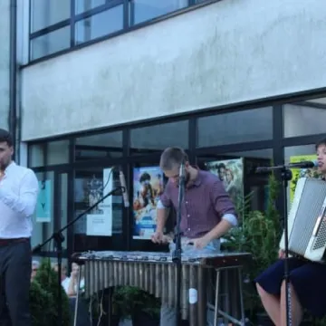 Zagrali przedwojenne szlagiery i nie tylko...