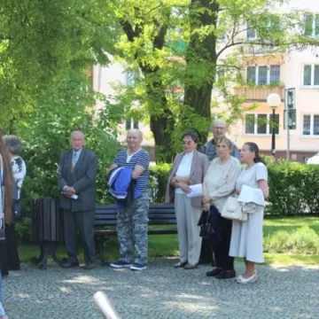 Wiec w obronie wiary w Radomsku